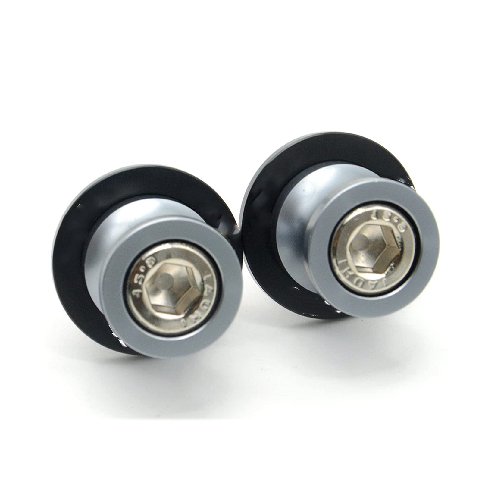 Nottolini M10x1.25 Universale Forcellone Appoggi per DUKE 125 200 390 RC 125 200 390 Z750 Z1000 Ninja 250R 650R ZX6R ZX10R ZX12R