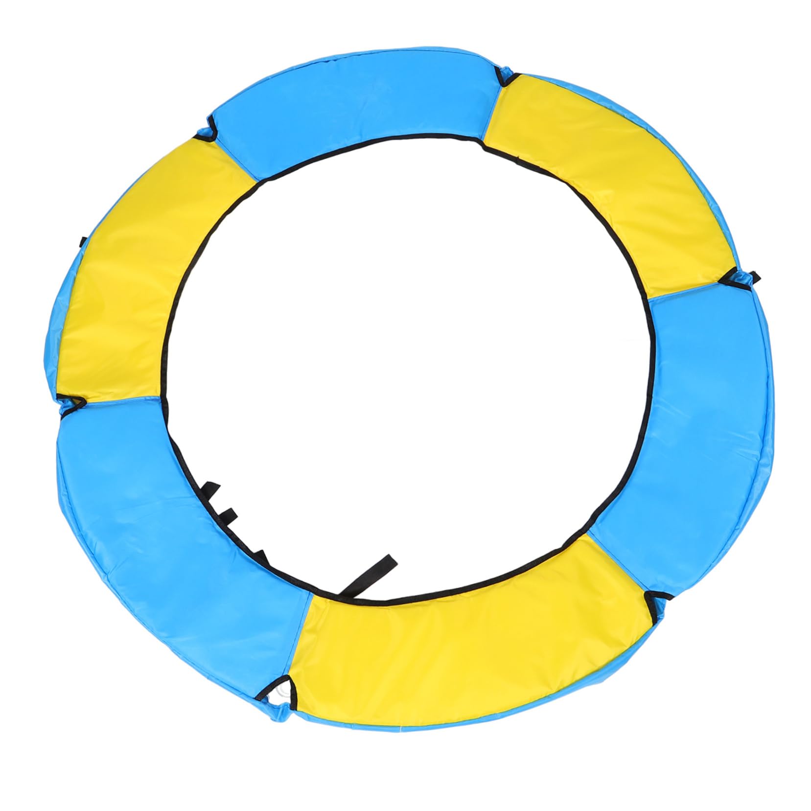 BESTonZON Trampoline Spring Cover Trampoline Edge Pad Jumping Bed Safety Cover Oxford Cloth Easy to Install Child Safe