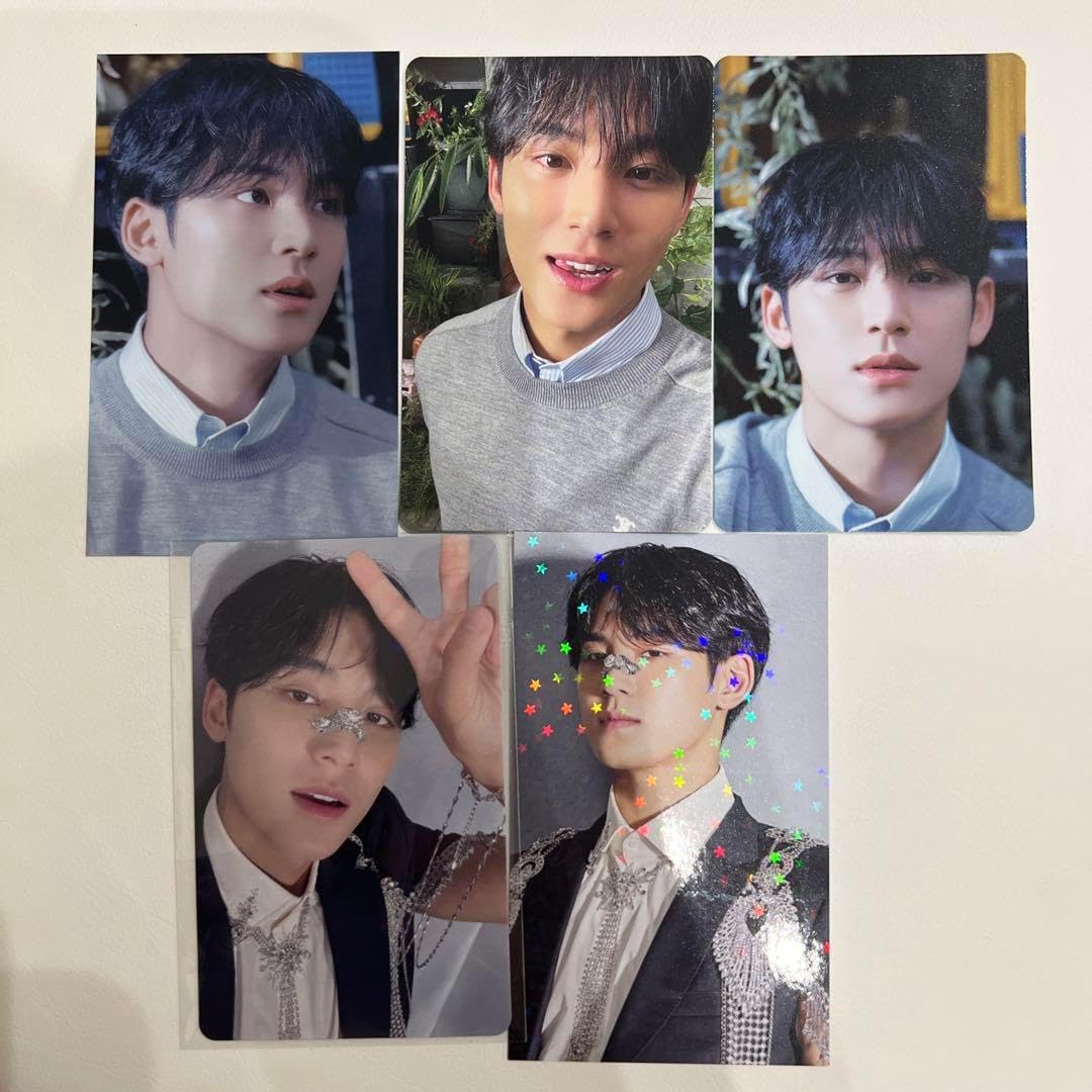 消費期限 トレカ ミンギュ セット 消費期限 ミンギュ トレカセット G