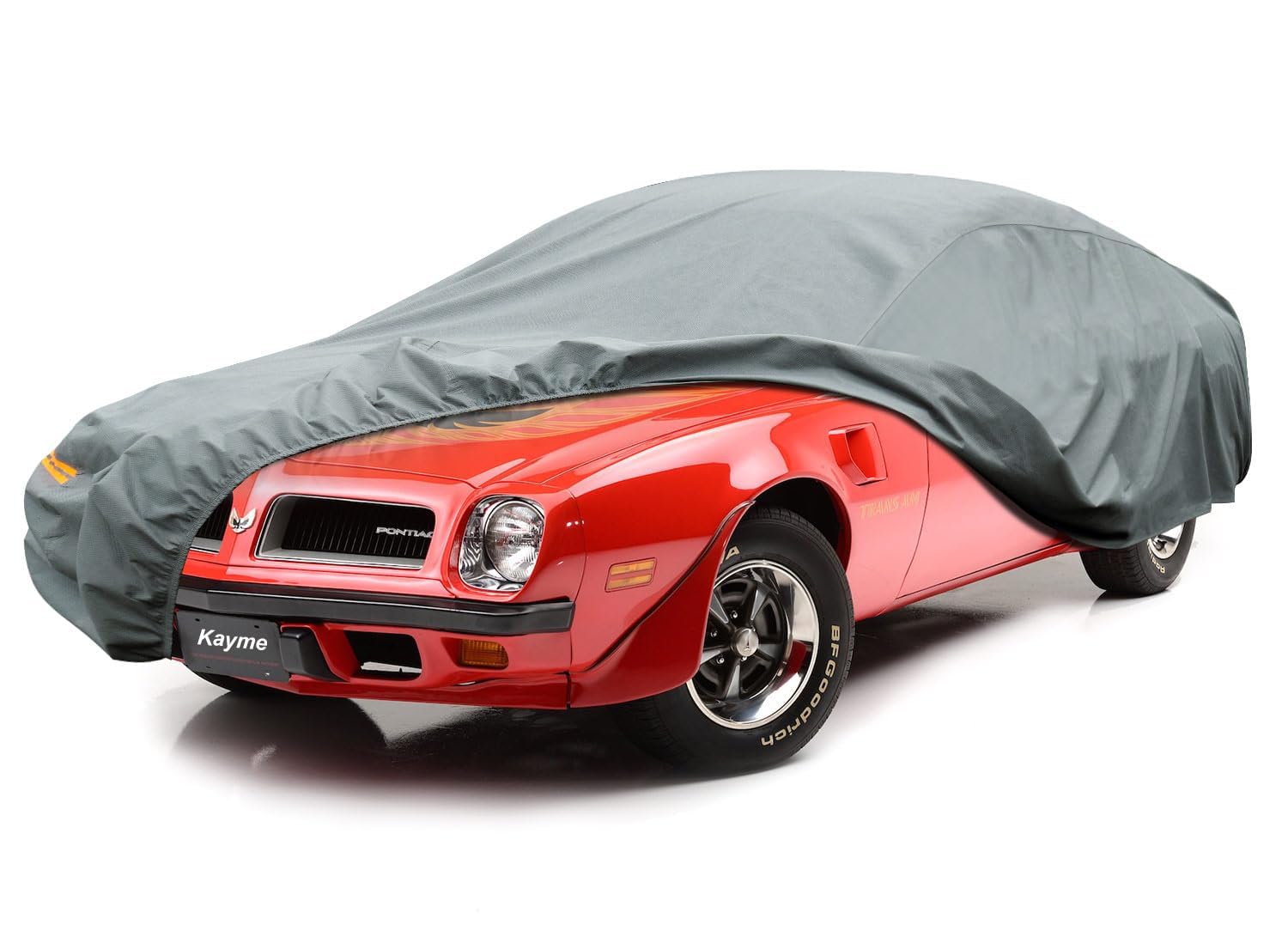 Kayme Pontiac Firebird Car Cover