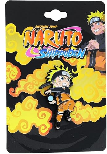 SalesOne International, LLC Naruto Chibi PIN Figura de anime con licencia oficial de la serie manga pulgadas Naruto pulgadas The Young Ninja Chibi