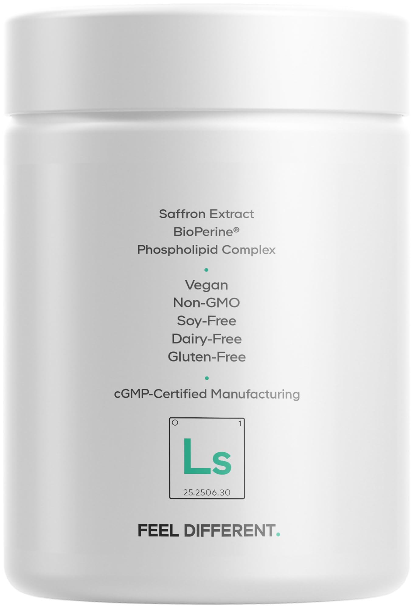 Codeage Liposomal Saffron+ Supplement, Magnesium, L-Theanine, 90 Capsules — Amazon image 9
