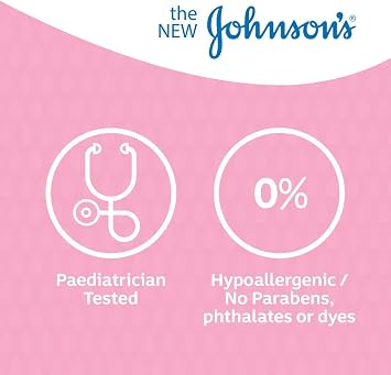 Johnson's Baby Lotion -, 200 ml