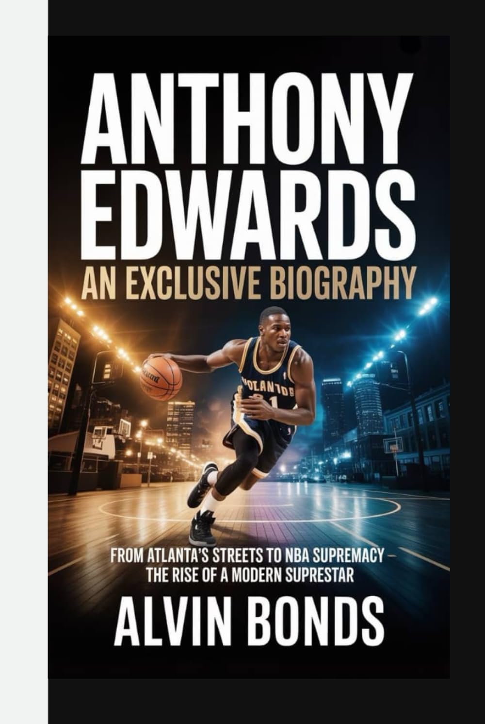 ANTHONY EDWARDS: AN EXCLUSIVE BIOGRAPHY: From Atlanta’s Streets to NBA Supremacy – The Rise of a Modern Superstar