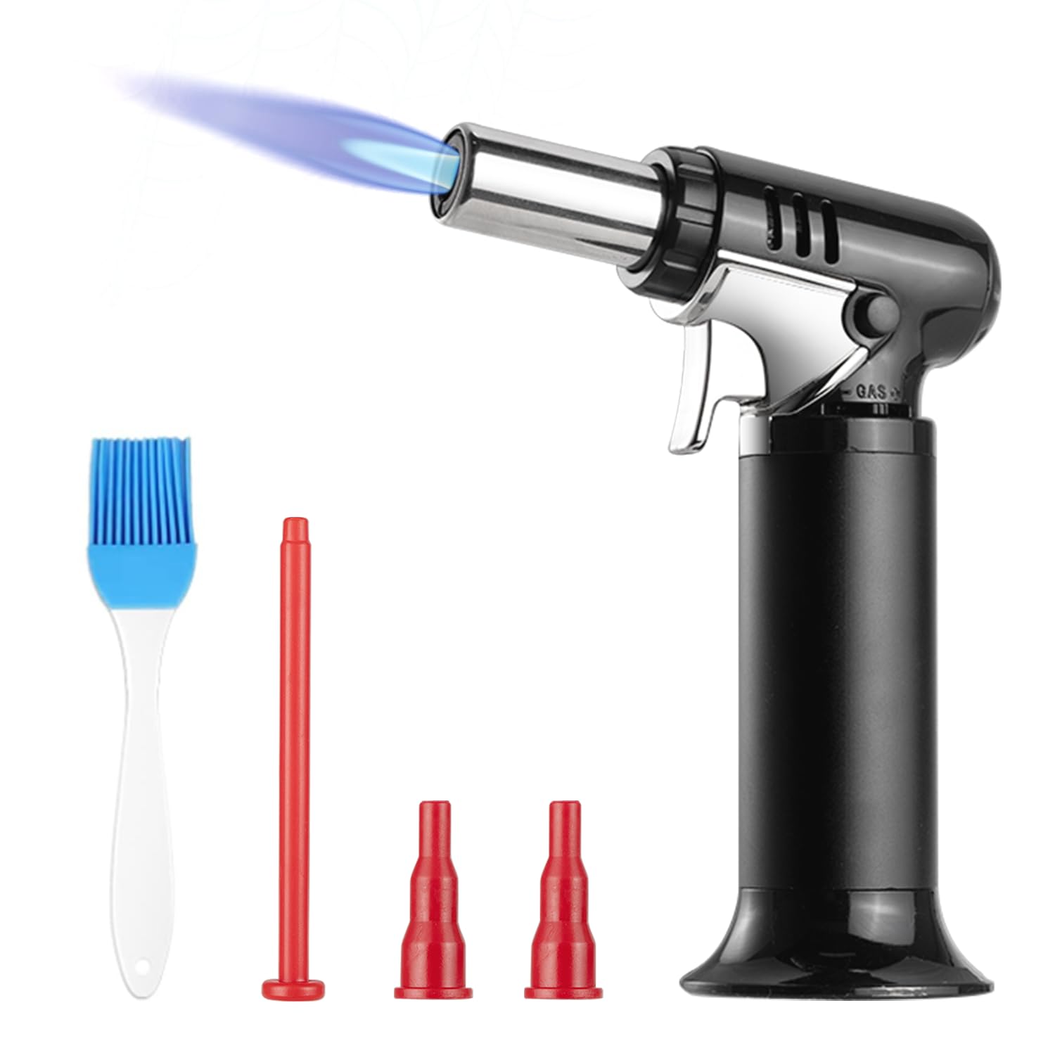 Cannello Da Cucina A Butano VEXO-Mini4 - Fiamma Quad 4 Jet Antivento, Regolabile