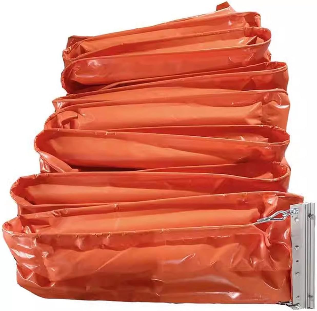Bariera przeciwtłuszczowa – pływająca z PVC, niestandardowa(0.6X10M)