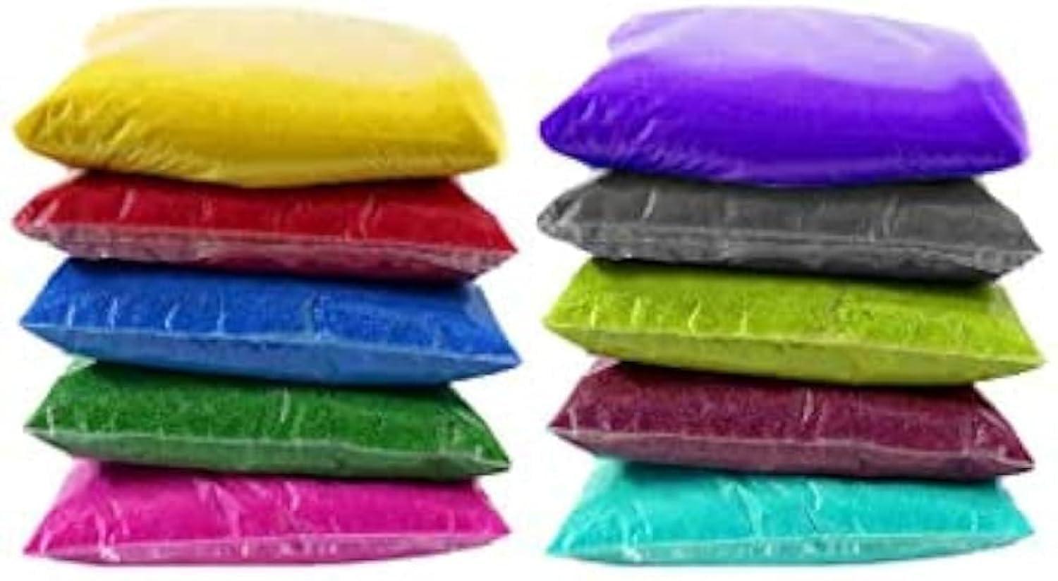 SNOOGG Clouded Hobbies FINE Craft Sand for Sand Art, Resin Art, Miniature DECORE, Various Craft, Rangoli’s, Garden Decor, Aquarium Explore Your Creativity! (12 Color Tube 30 GRAM Each) (B0CL34WYP5) Amazon Price History, Amazon Price Tracker