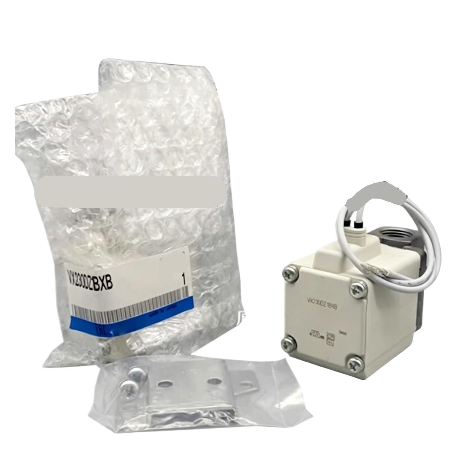 Électrovanne VX242DZ1B pour circuits industriels et fluides