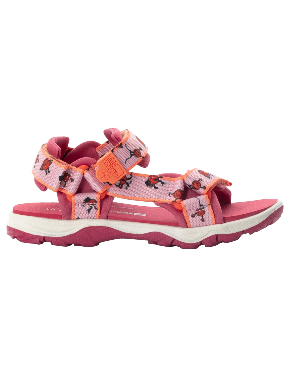 Jack Wolfskin SMILEYWORLD SANDAL K, Sandal,