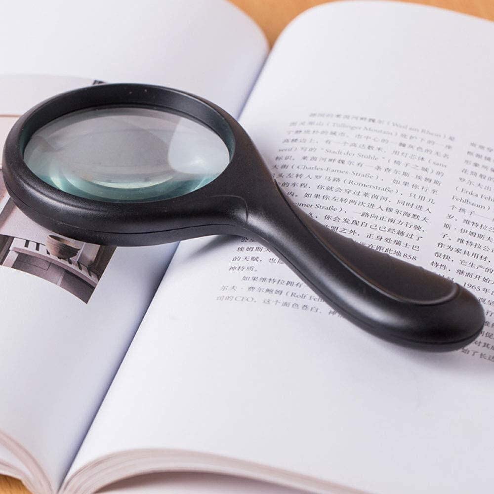 Lente d'Ingrandimento Portatile Lente d'Ingrandimento d Riparazione Alta Definizione Alta velocità Antiurto Resistente all'Usura Portatile Ammaccature Anziani A