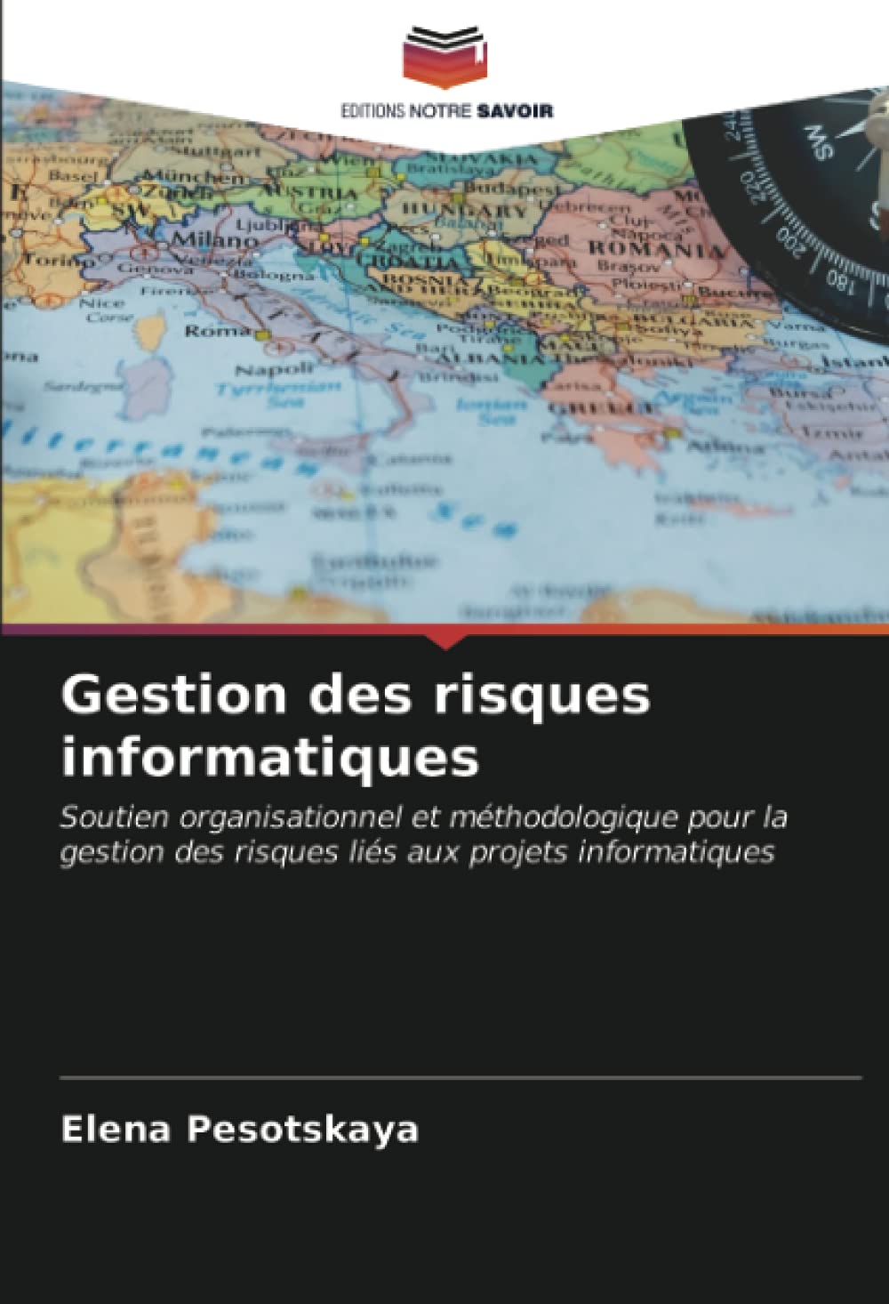 Gestion des risques informatiques: Soutien organisationnel et méthodologique pour la gestion des risques liés aux projets informatiques