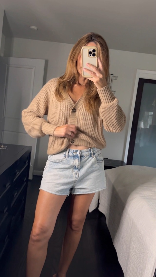 Zeagoo Women's Long Sleeve Chunky Knit Crop Cardigans 2024