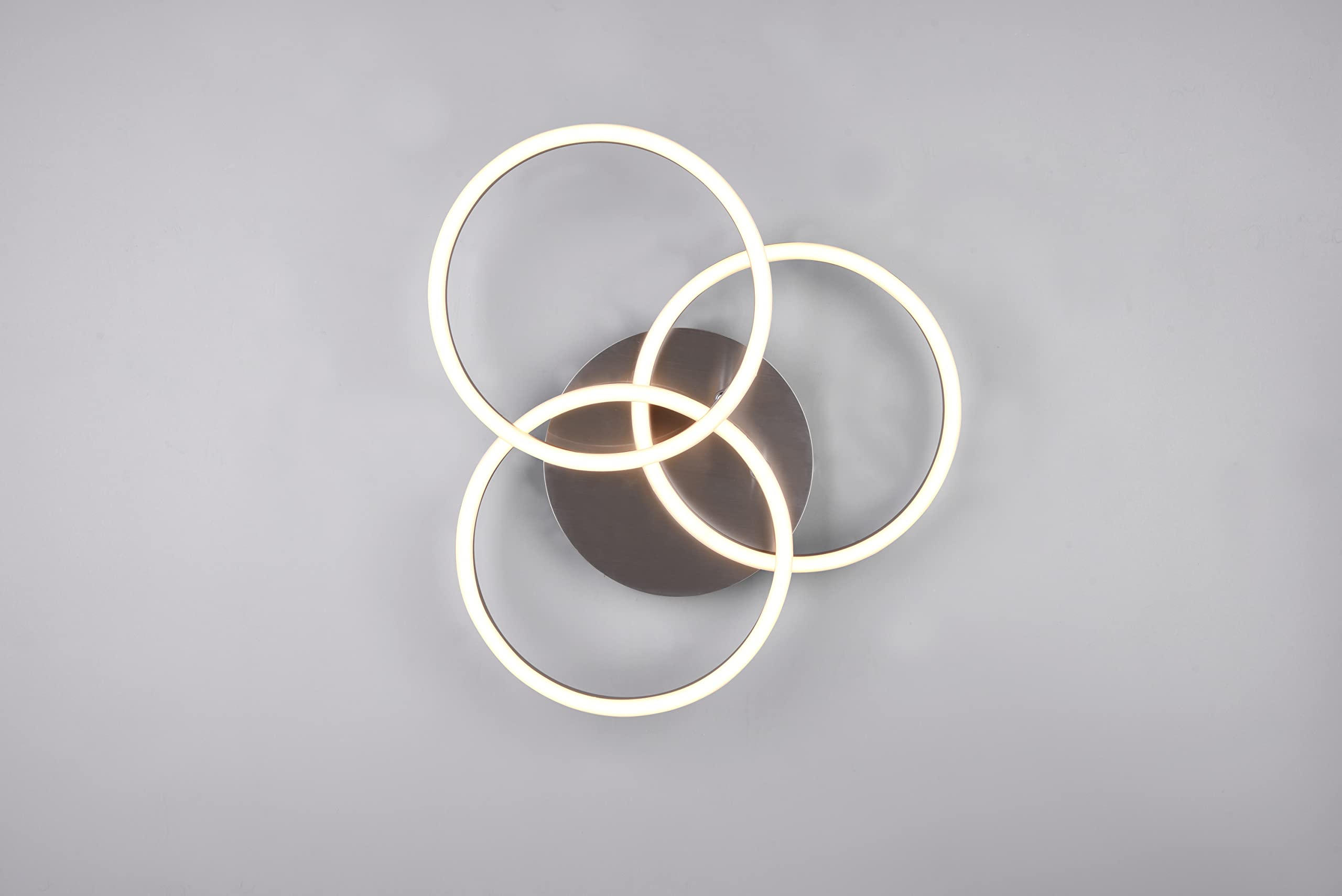Reality, Lámpara de techo, Circle incl. 1xLED