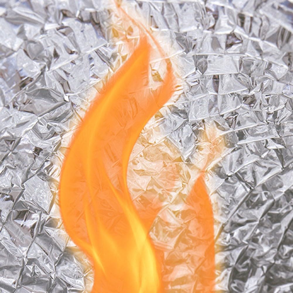 Tuyau alu 150mm flexible 5m pour climatiseur et extracteur