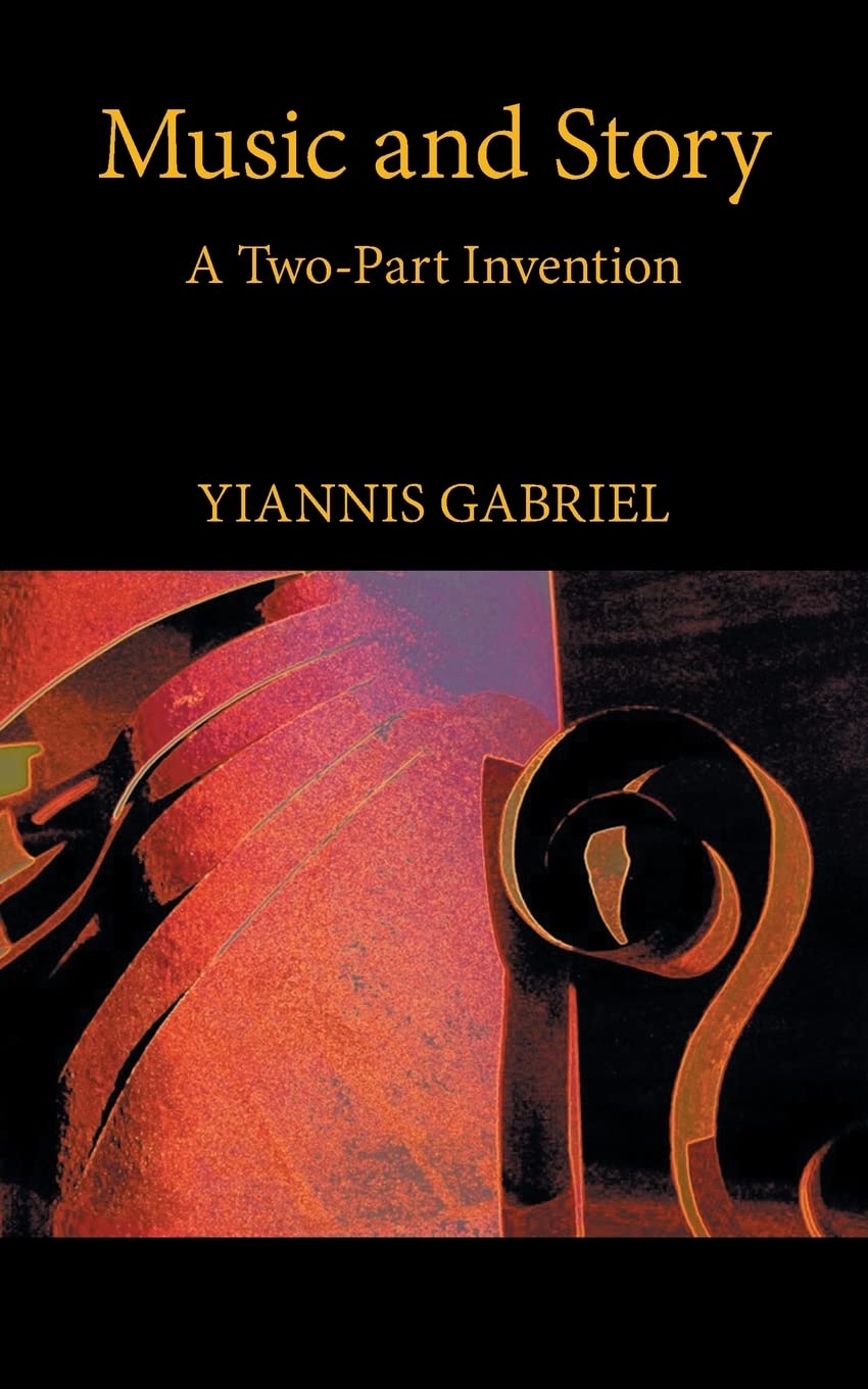 Music and Story: A Two-Part Invention