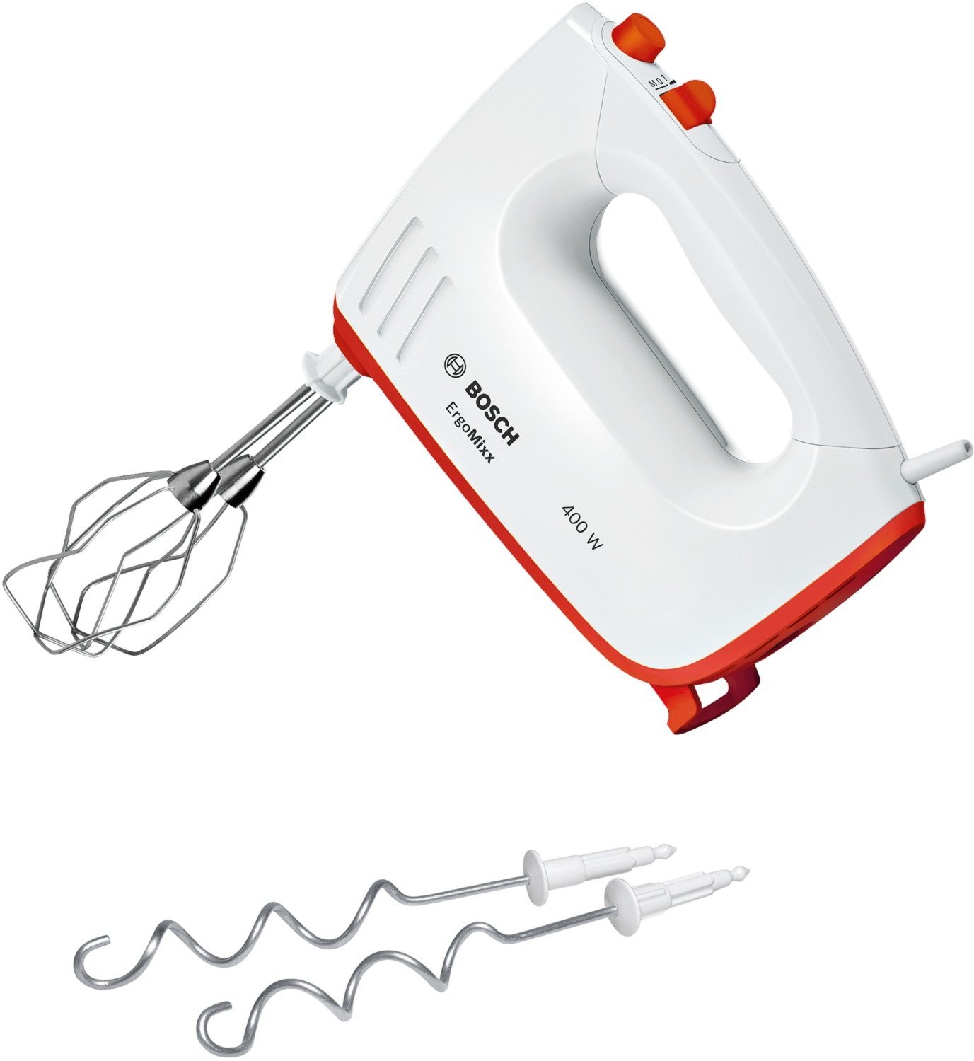 Bosch MFQ36300I, bianco/orange