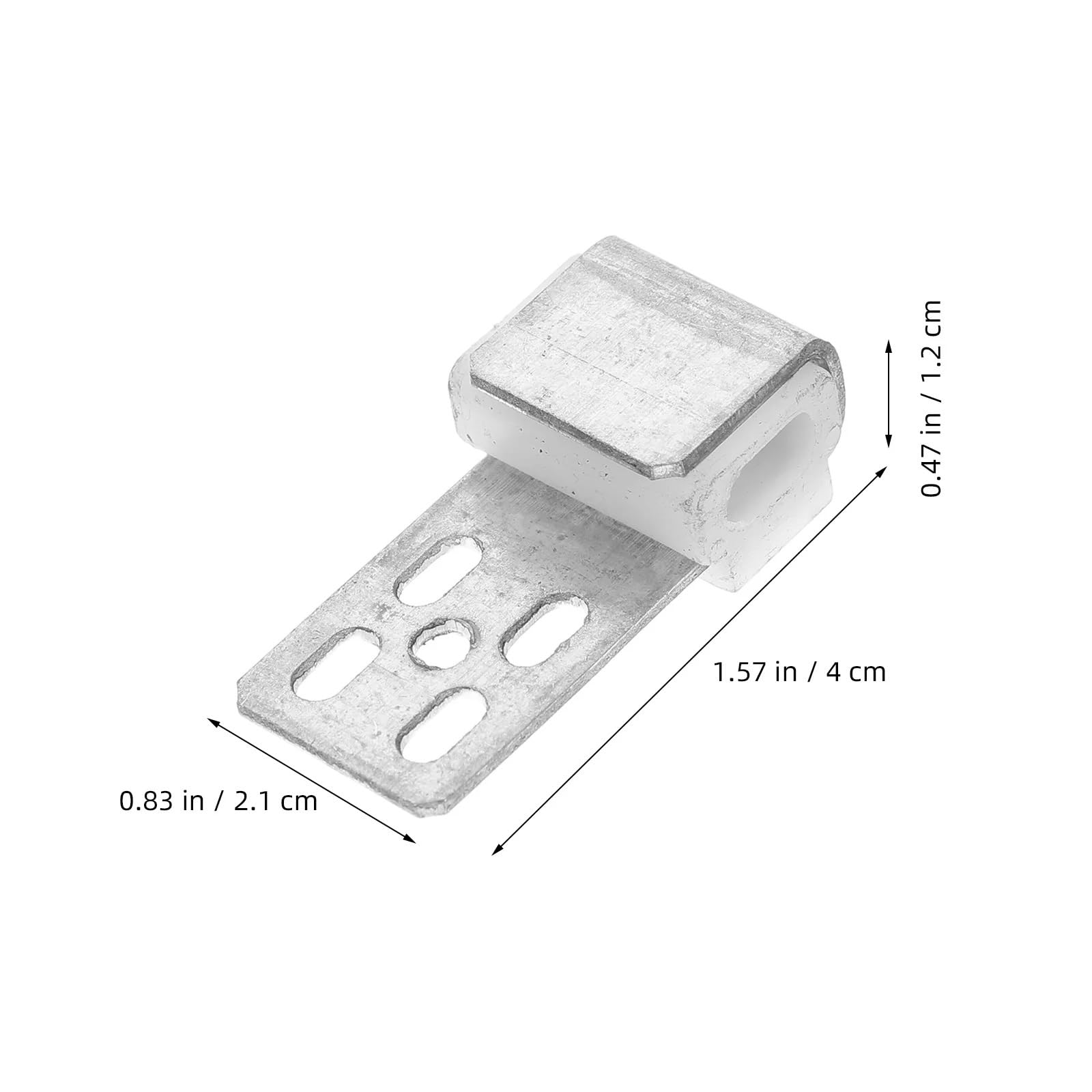 Zaciski sprężynowe tapicerskie Cicha sofa do naprawy kanapy Zwiotczająca poduszka Podpora Zestaw klipsów meblowych(36pcs)
