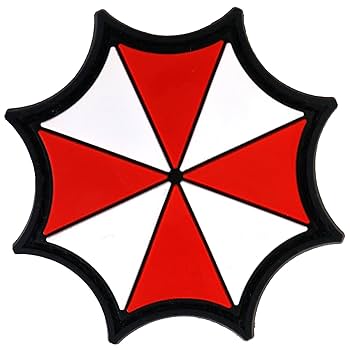 UMBRELLA バイオハザード風/25AUTO/エアコキ/オリジナルグリップ UMBRELLA バイオハザード風/25AUTO/エアコキ/オリジナルグリップ