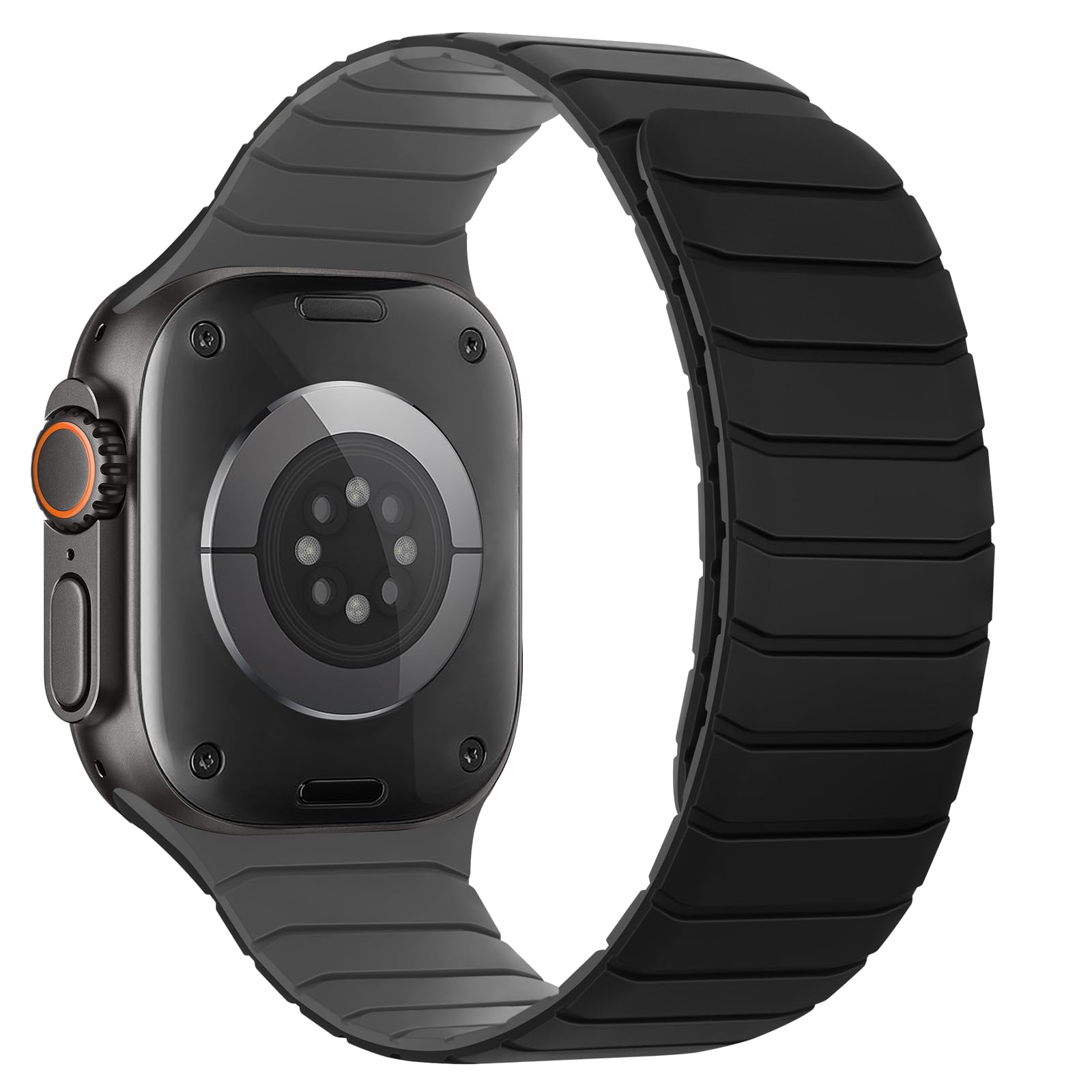 Amazon.co.jp: 磁気 コンパチブル Apple Watch バンド 42mm(Series 11 