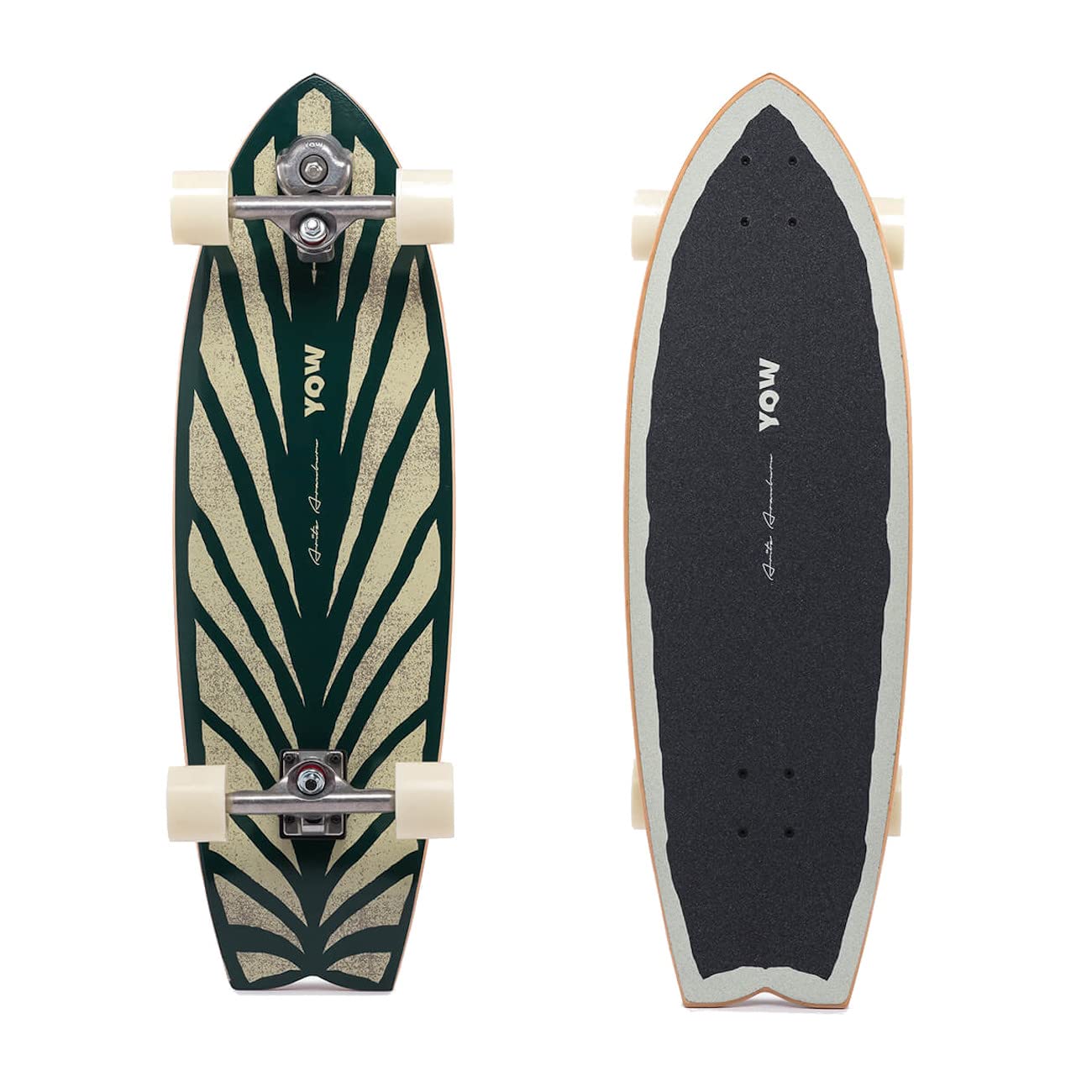 Yow Aritz Aranburu 32.5-Inch Signature Series Surfskate Board