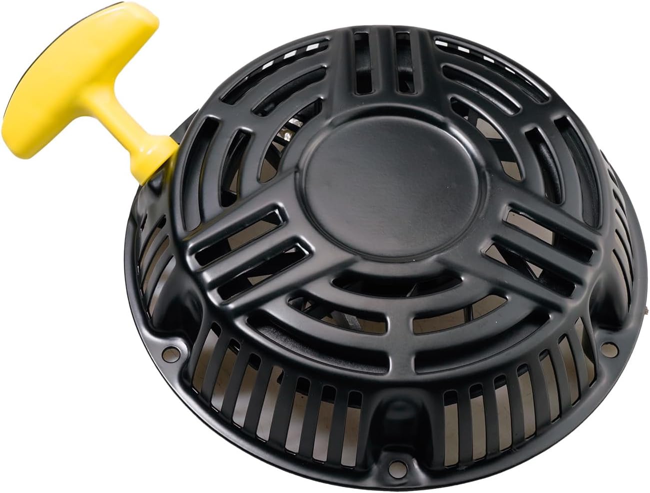 Ruma 596772 Recoil Starter Assembly Rewind Starter Compatible with Briggs and Stratton 203cc 6.5 HP 169cc 5.0 HP Vanguard Engine 12V332 12V336 12V337 12V352 10V332 10V337 10V352 and More.