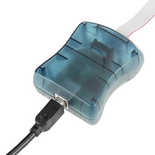 Miniatura 3 de AVR ISP mkII Downloader,Compatible con Programador Original Soporta AVR Studio Soporte para XP/WIN7/WIN8/WIN10