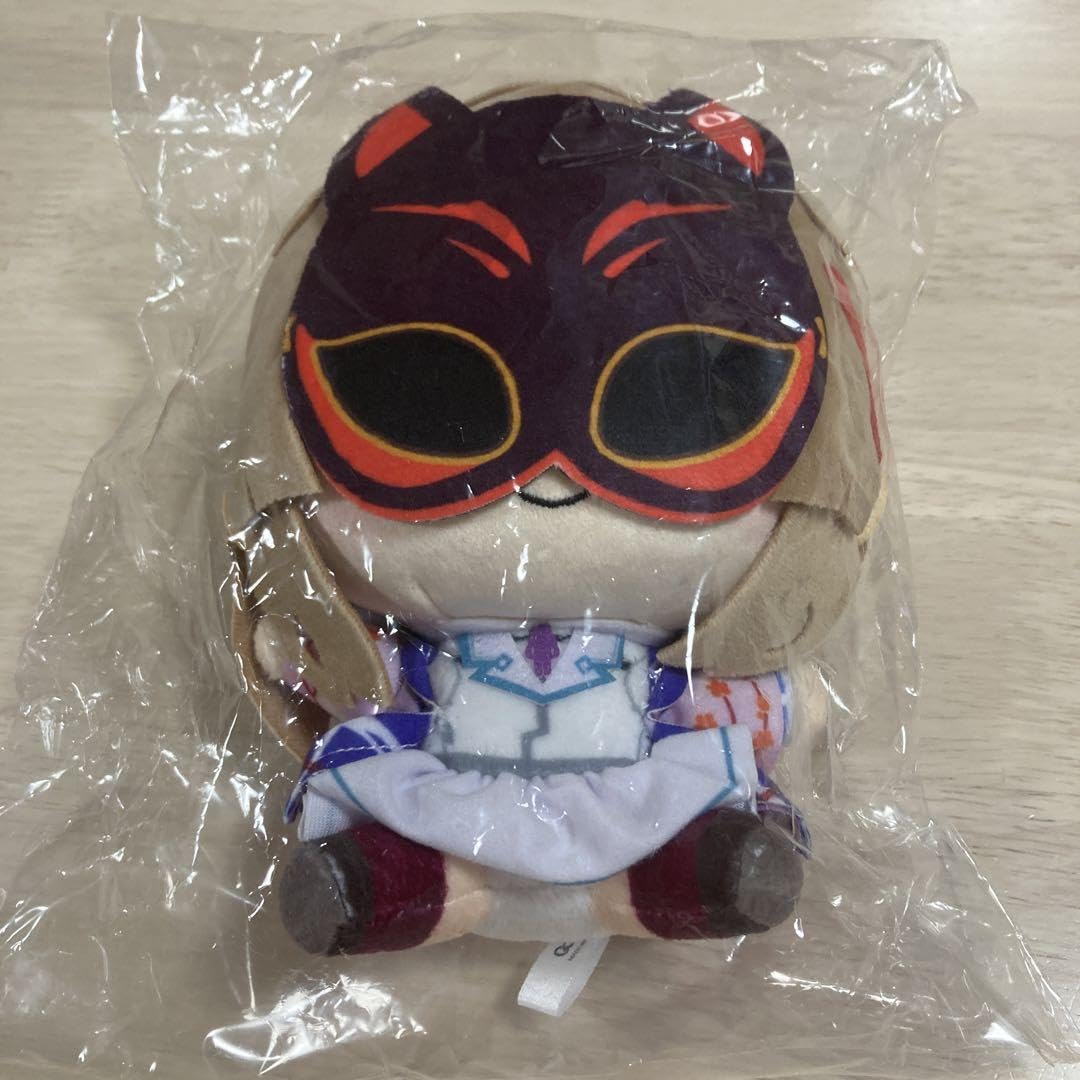ヘブンバーンズレッド　茅森　月歌　ヘブバン　もちどる　ぬいぐるみ 61tqmnGag-L._AC_SY200_QL15_.jpg