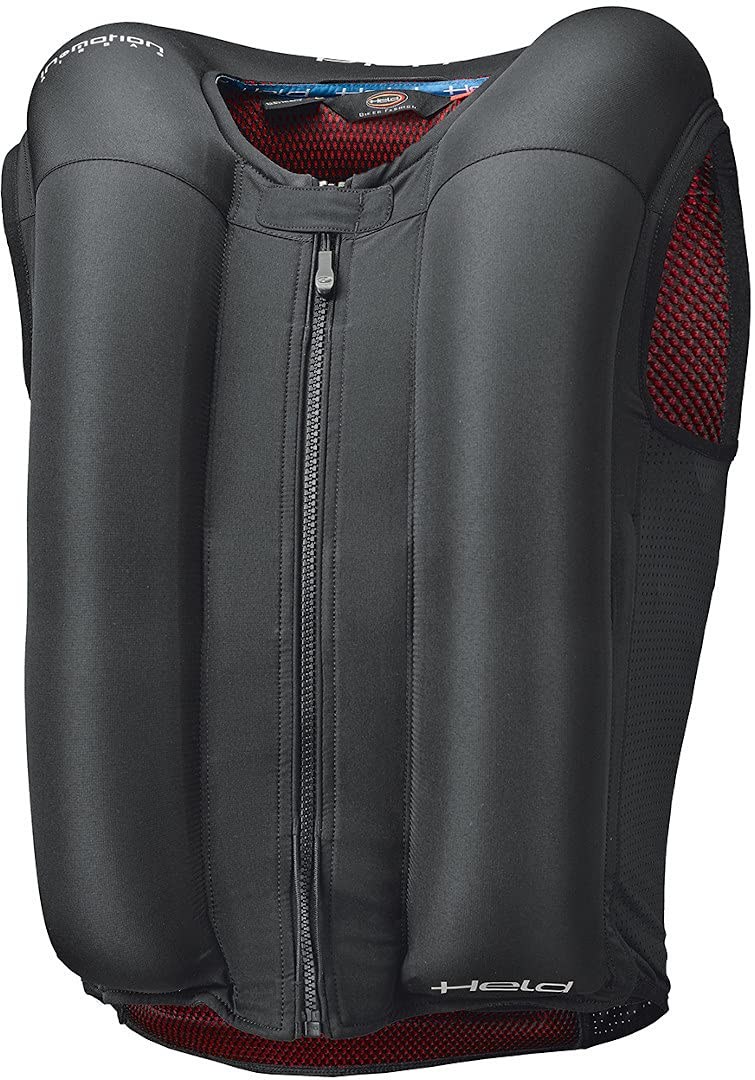 Held eVest Gilet airbag, schwarz, XL