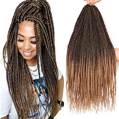 Extension crochet 56 cm pré-bouclée anti-nœuds lot de 7 paquets couleur #T-27