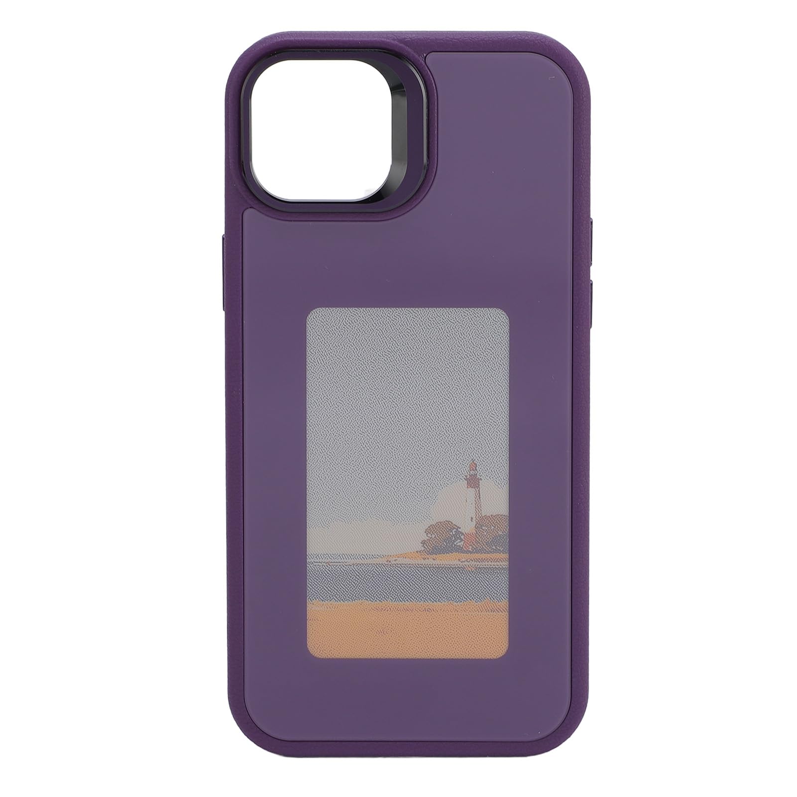Mingzhe Etui na Smartfon z Atramentowym Wyświetlaczem (Purple)