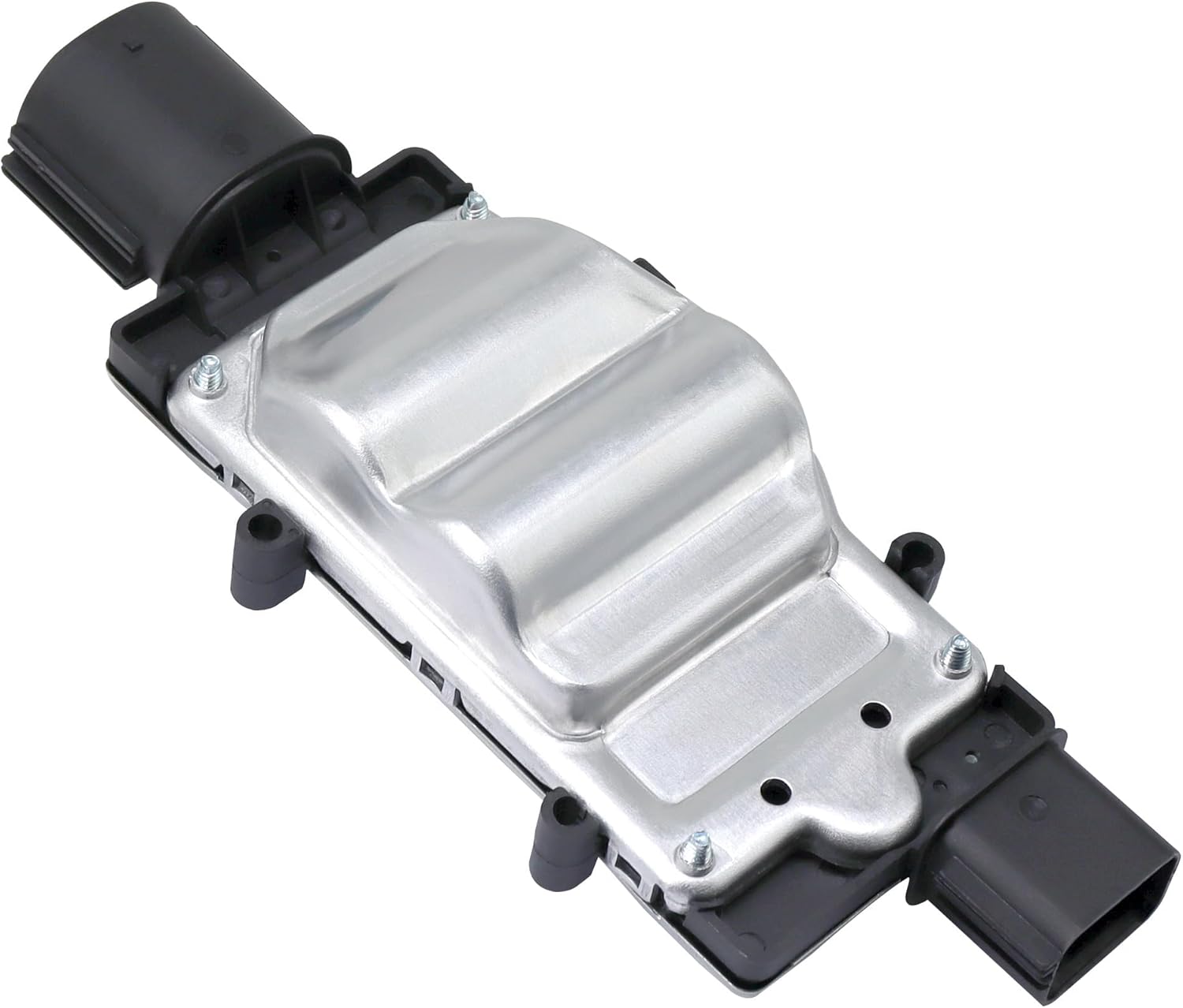 Engine Cooling Fan Control Module Compatible with Ford Lincoln MKS MKZ Taurus Fusion 2008-2012, for Mercury Milan Sable 2010-2012 Replace 8G1Z-8B658-A 8G1Z8B658A