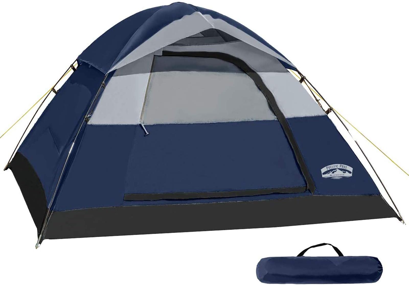 Dome Tent 2P