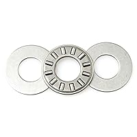 Vista 5 de 2 sistemas de rodamientos de agujas de empuje NTA512+2TRA rodamiento de rodillos de aguja de empuje con dos arandelas