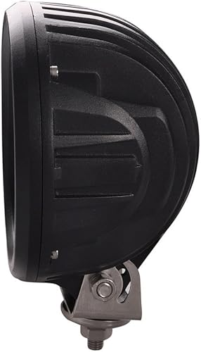 Miniatura 7 de Luces LED superbrillantes todoterreno de 6 pulgadas, redondas, 70 W, para camión, SUV, haz de inundación blanco frío de 6000 K, luz de conducción