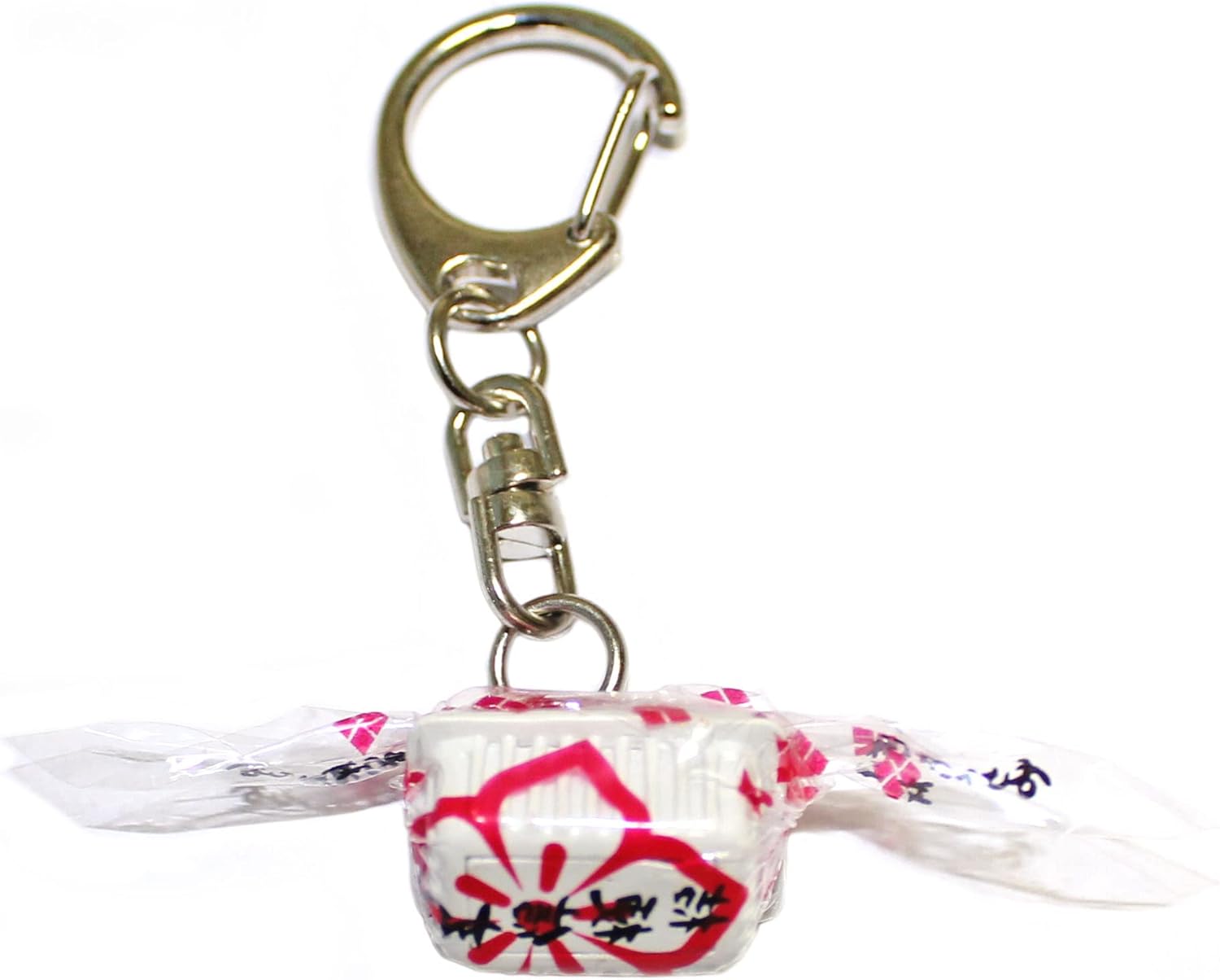 桔梗屋 桔梗信玄餅 プチマスコット (キーホルダー)