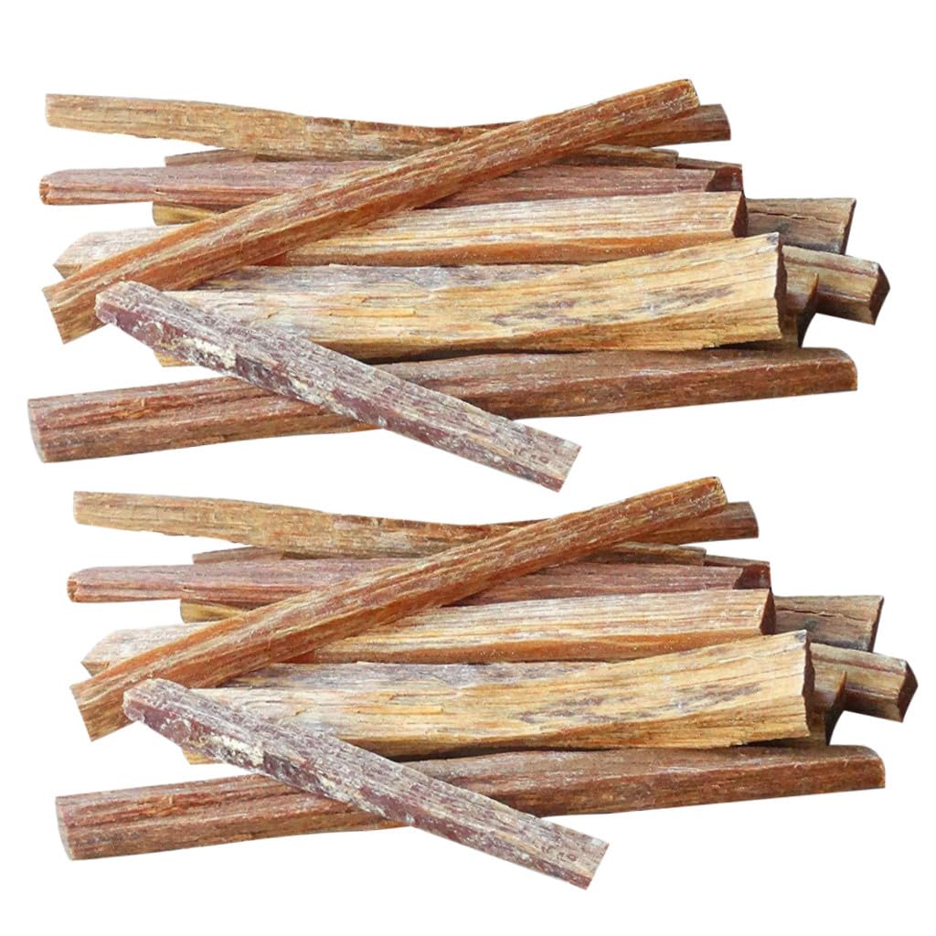 Toddmomy 3 Pièces 1 Allume-feu Instantané pour Activités De Plein Air Allume-feu Électrique Bois Dallumage Séché Allume-feu Naturel Barbecue Camping Feu Faisant des Bâtons De Bois