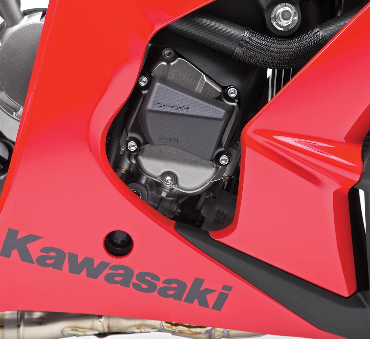 Amazon.com: Kawasaki 99994-0210 Engine Guard : Automotive