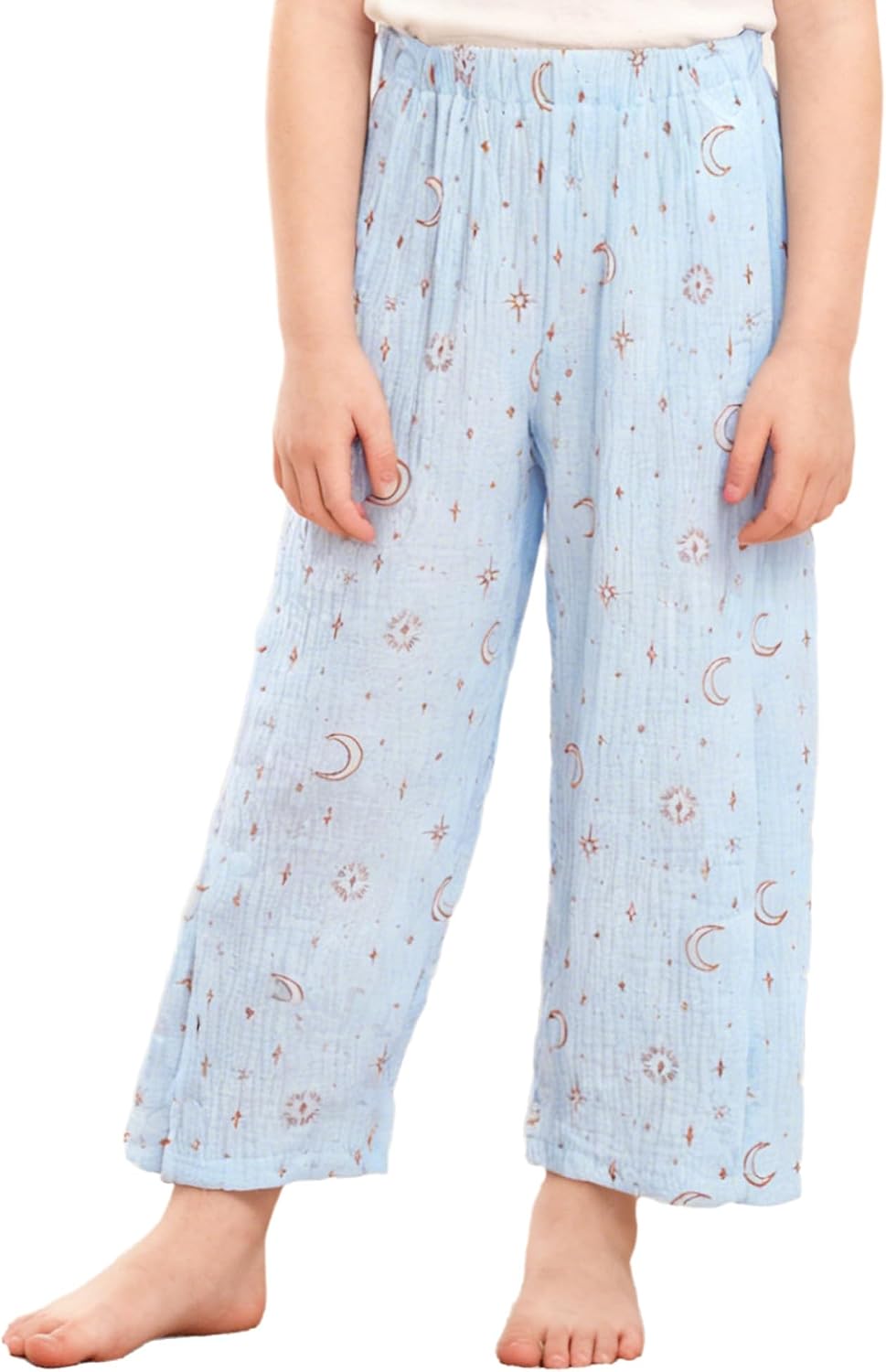 Post Surgery Recovery Pants for Kids Boys Girls Tear Away Full Open Post Fracture Trousers Adaptive Clothing