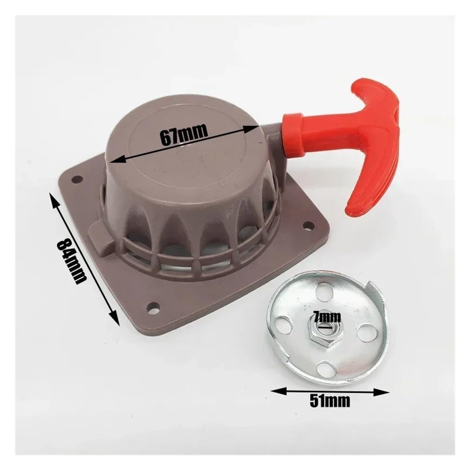 Kit Poulie Lanceur Rappel