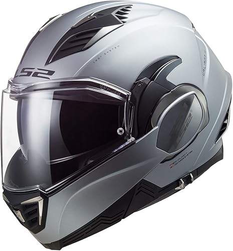LS2 - Casco modular Valiant II
