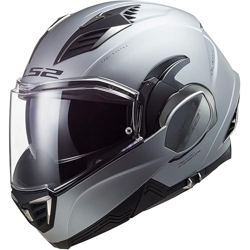 LS2 Helmets Valiant II Modular Helmet