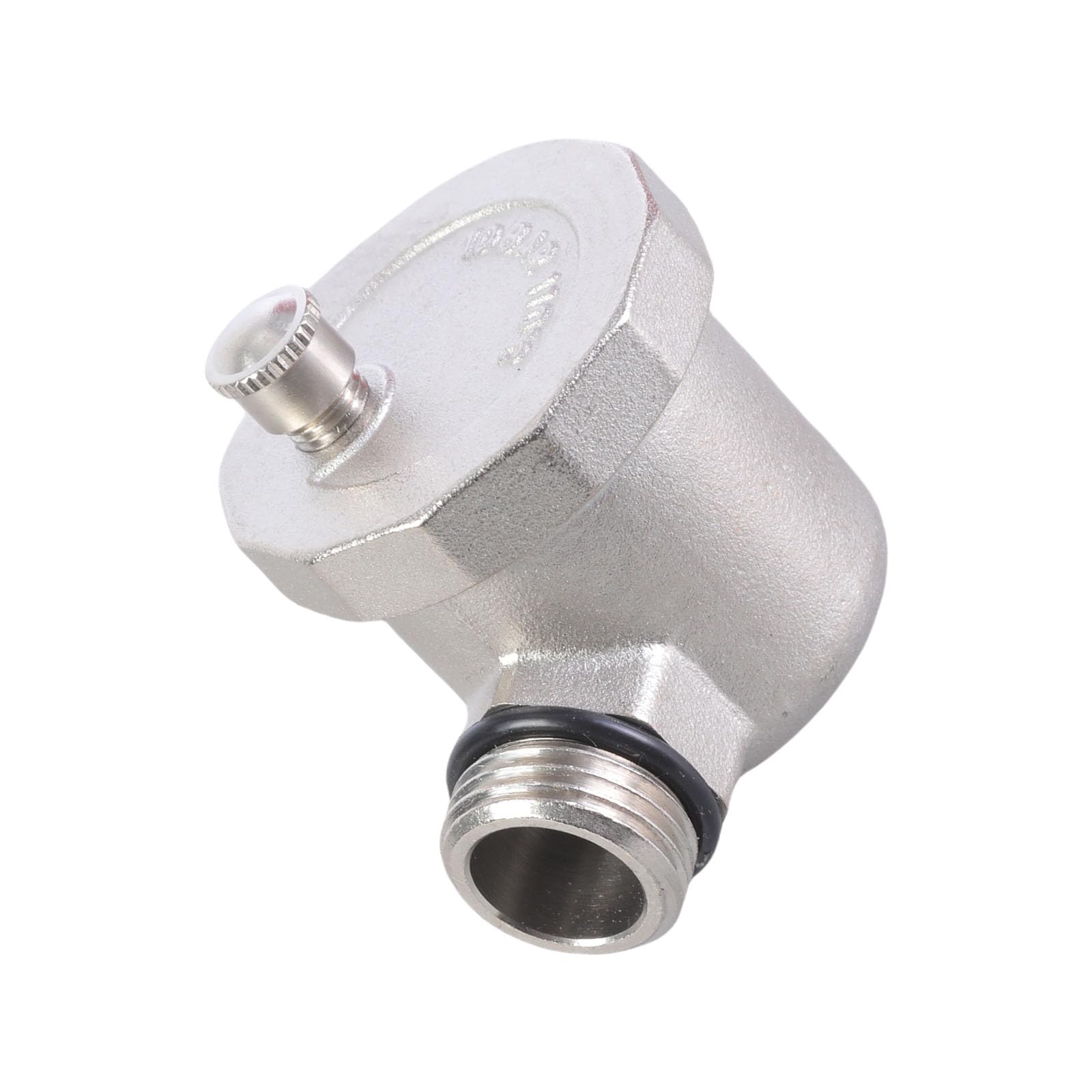 Brass Automatic Exhaust Vent Valve Solar Heater Pressure Relief Vertical Type Air Durable Automatic Brass Release