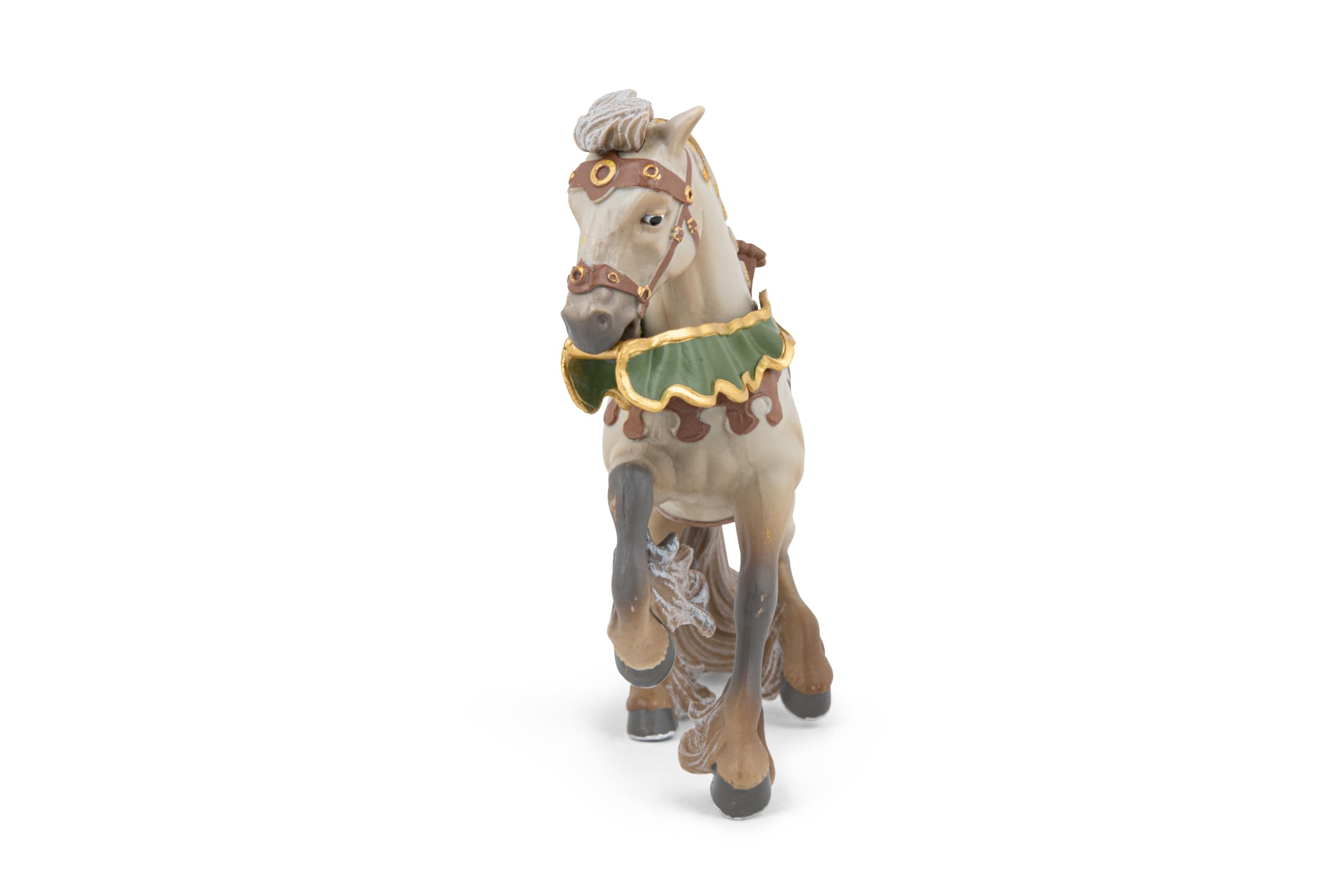 PAPO, Realistic Robin Hood’s Horse Figure, Ages 3+, Fantasy & Medieval Collection, Creative Play Medieval Adventure - Image 4