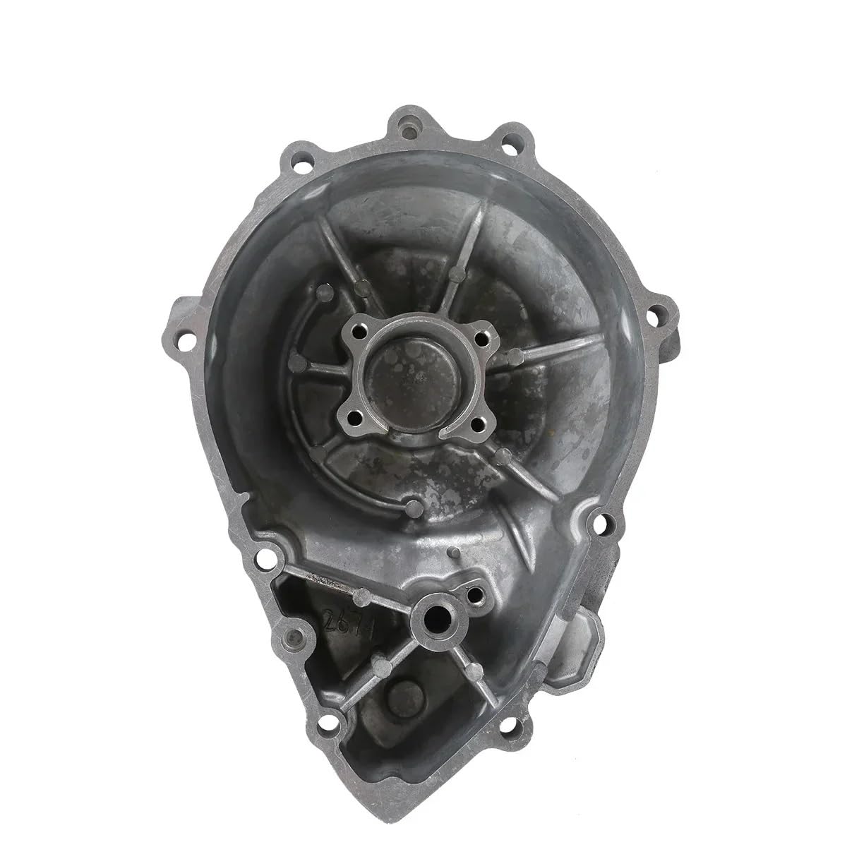 Cappuccio motore moto Per Z750 Z 750 2007-2012 2008 Parti Del Motociclo Motore Statore Coperchio Carter Kit Di Sostituzione Generale Regolabile
