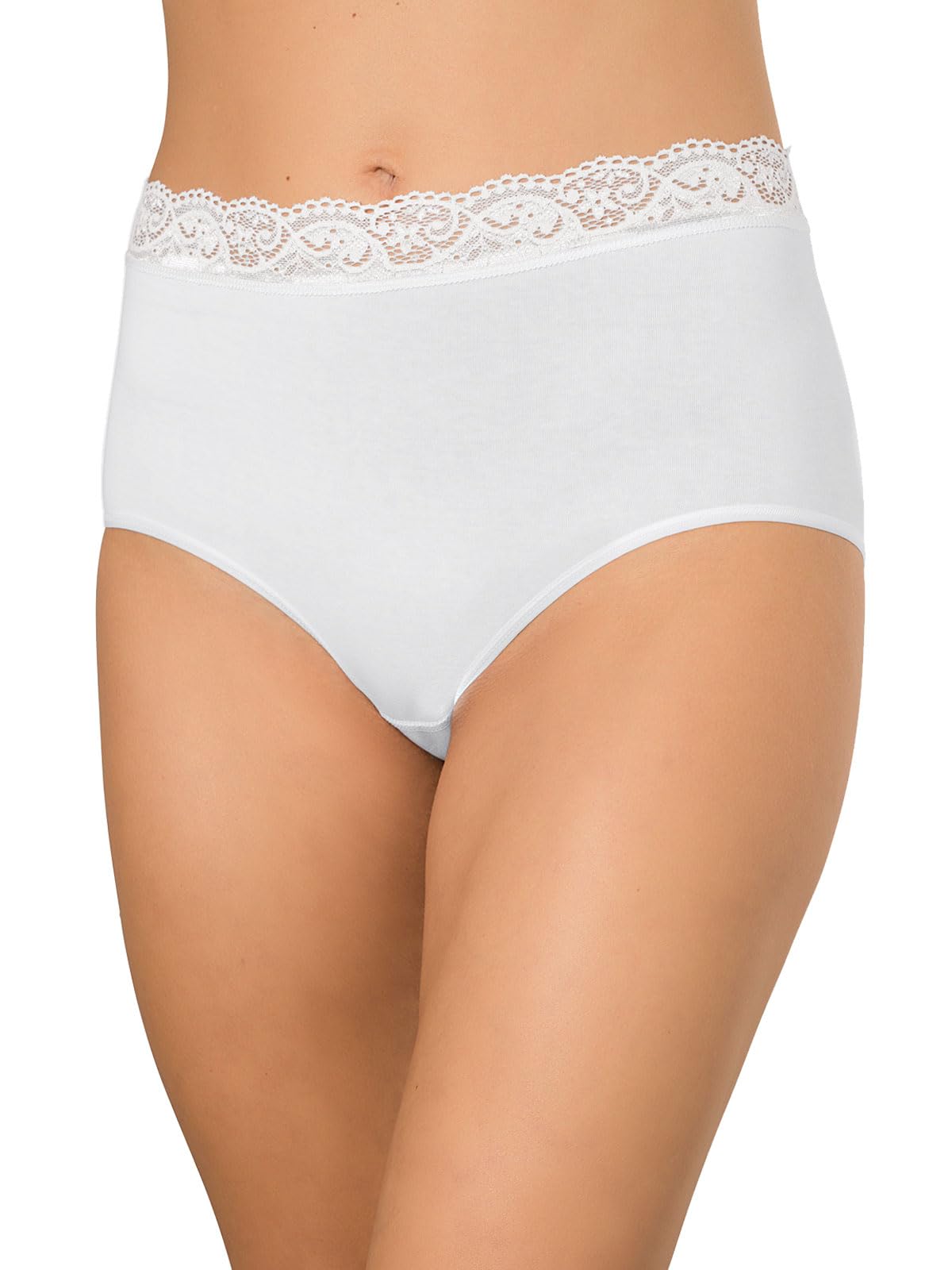 Nina von CWomen's Pack of 3 Briefs Slipboutique 40 160 374 0