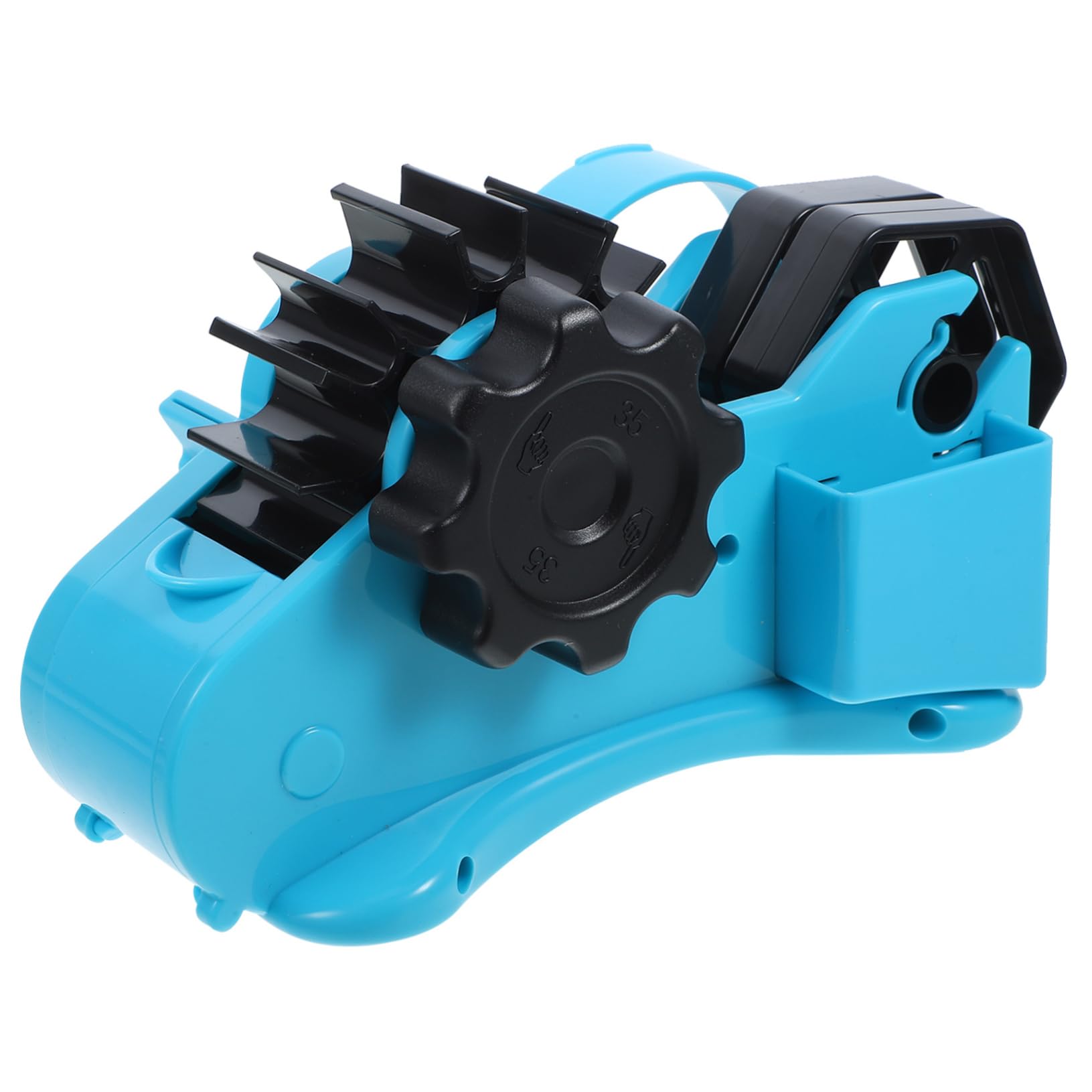 jojofuny Dispenser per Nastro Adesivo Multifunzione Taglierina, Leggero in Abs, Design Elegante per Uffici e Progetti Artistici