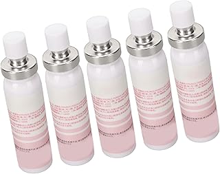 Brrnoo mouth spray | Breath Freshener Spray | Peach Breath Freshener Spray | Pack of 5 | 20ml | Adjusts the microbial environment | Easy Application | Safe & Healthy | No irritation