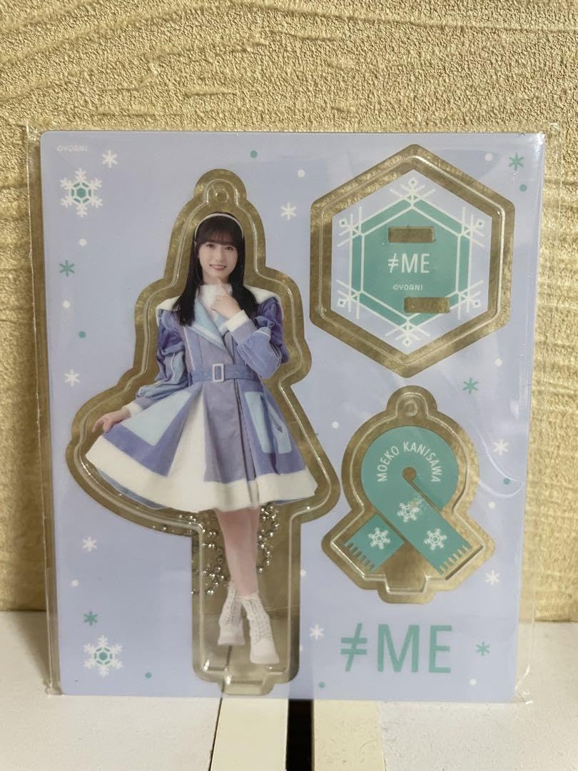 ノイミー 蟹沢萌子 君はこの夏、恋をする アクリルスタンド アクスタ ノイミー ≠ME 蟹沢萌子 アクスタ アクリルスタンド 君夏 君は