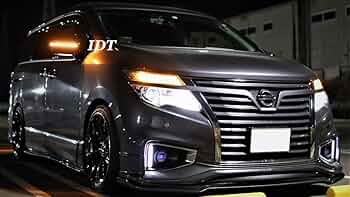 エルグランド用 サイドターンランプ 左側のみ 26165-WL80A 日産純正 エルグランド用 『フロント』サイドターンランプ 『Assy 一式