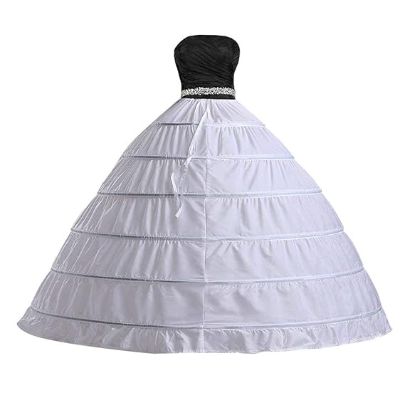a line underskirt